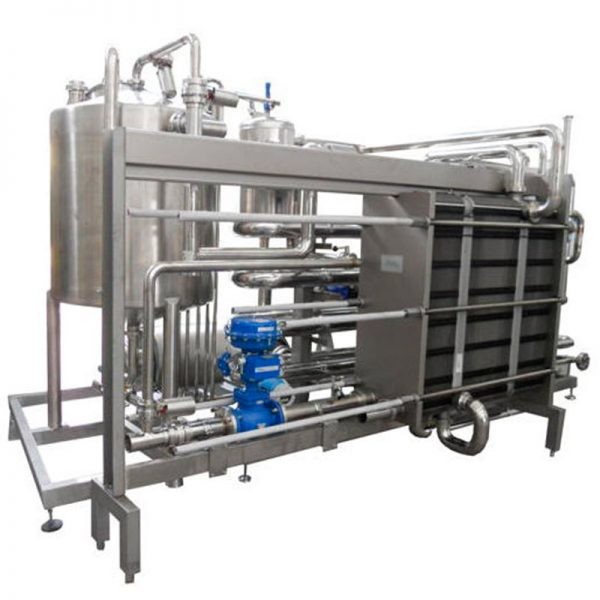 Centralised Hot Water System