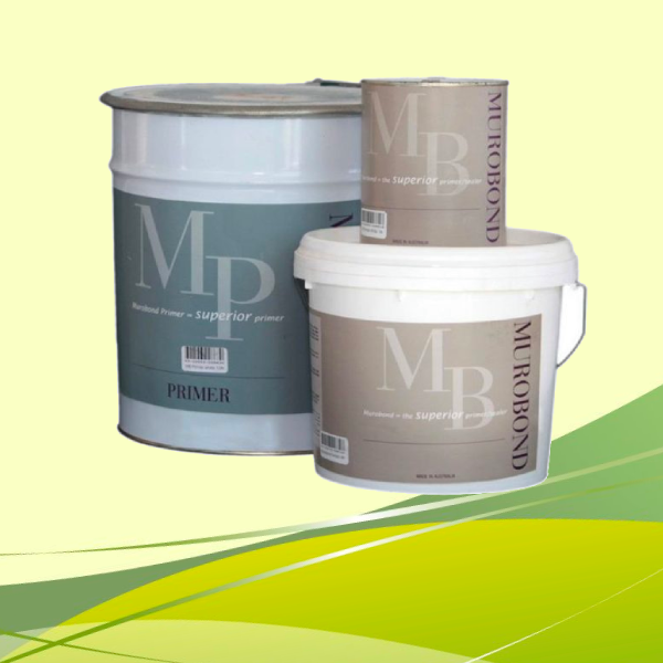 Murbond paint from Australia