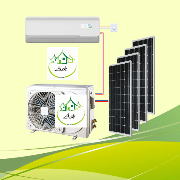 Hybrid Solar AC